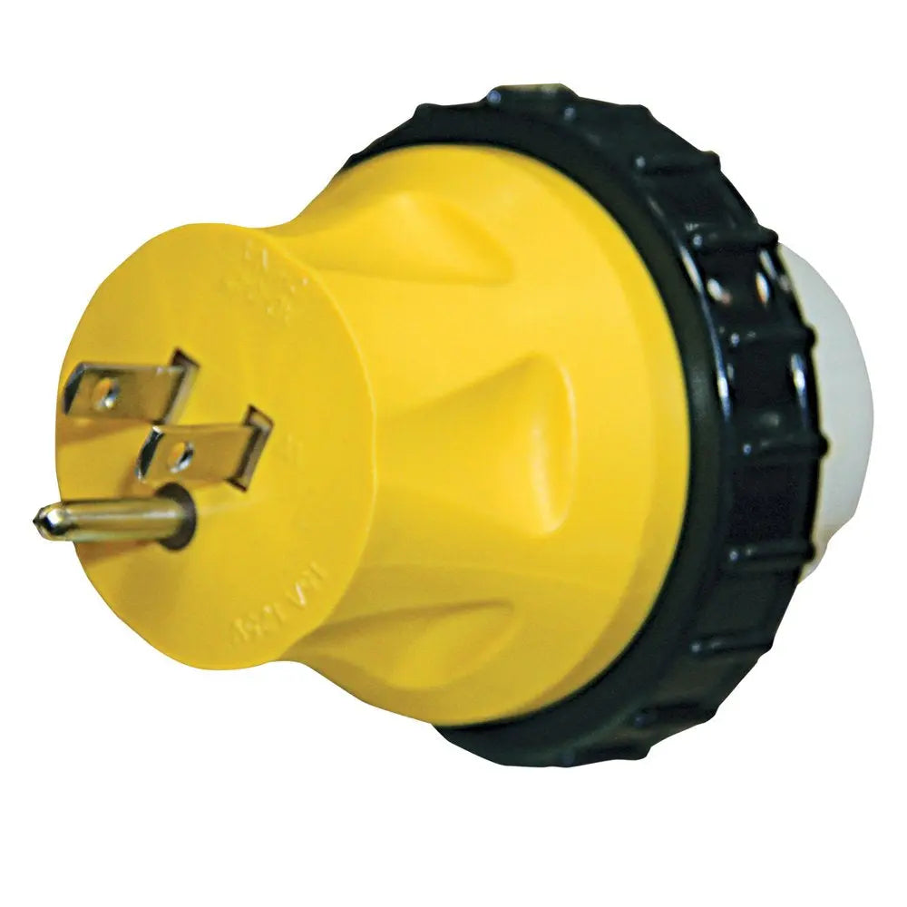 AP Products 15-50 RV Locking Adapter Part #1600596 – Secure Connection for Recreational Vehicles