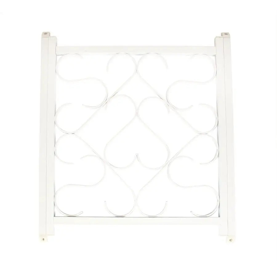 Camco Screen Door Deux Grill White (Part #43997)