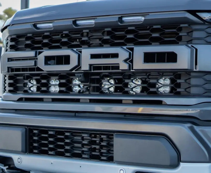 Baja Designs 440017 21-Inch LED Light Bar for Ford Raptor 24 Raptor R/37