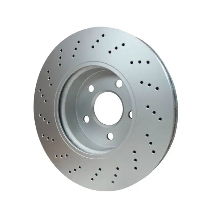 HELLA Disc Brake Rotor Part 355114392 for Reliable Vehicle Braking Performance