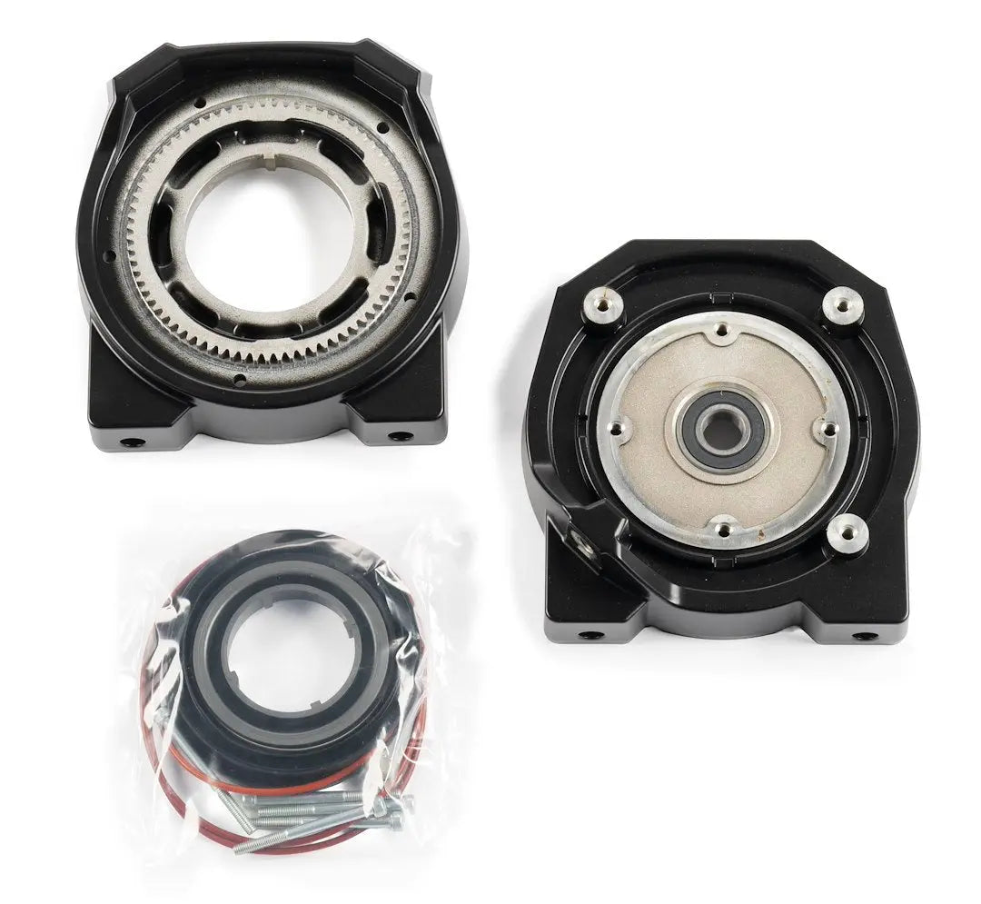 WARN Industries Zeon XC Drum Supports - Part Number 111974