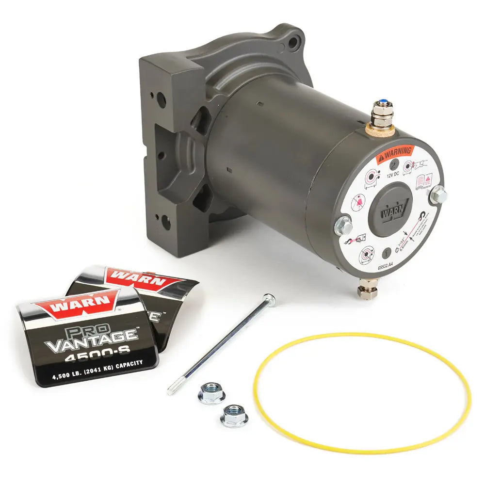WARN Industries PV4500 Motor Service Kit (Part Number 89537)