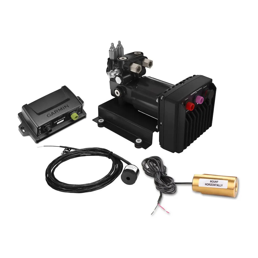 Garmin Elec. Pilot Reactor 40 SmartPump V2 with Wireless Connectivity