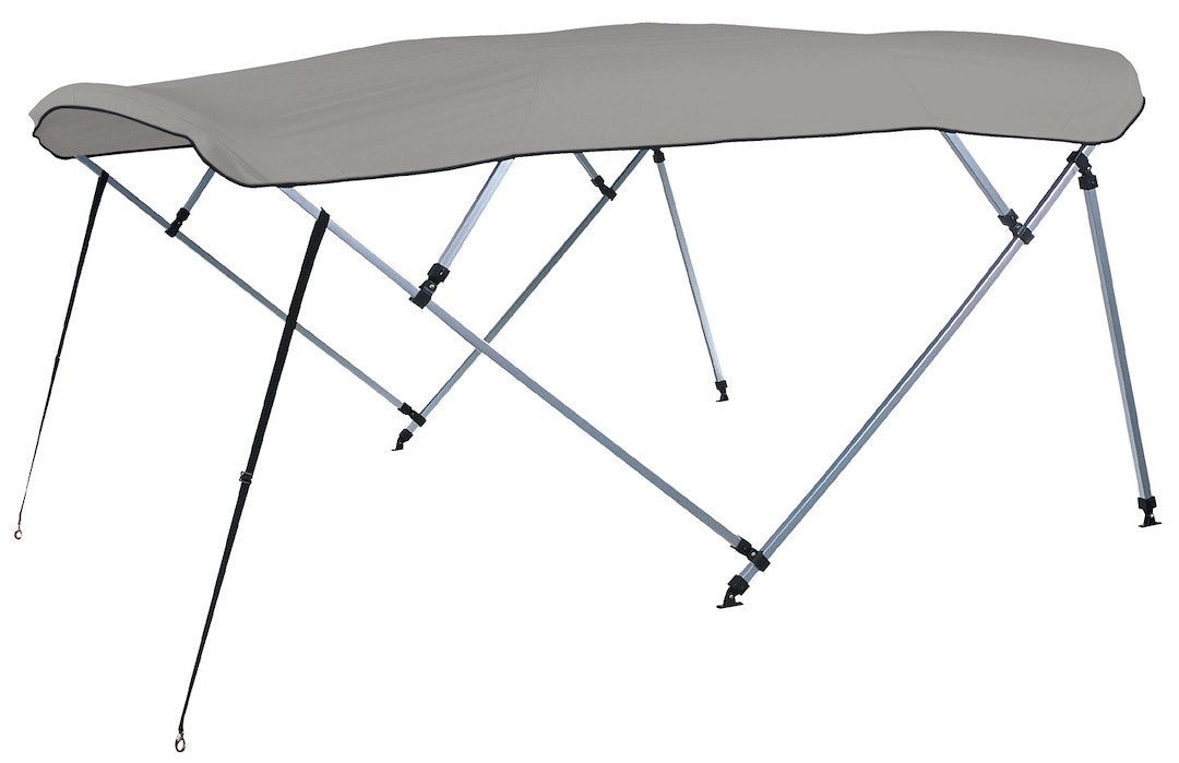 Carver BIM Top PON-1'sQT-UPS-BT Sun Gray - Durable Outdoor Furniture Top Panel