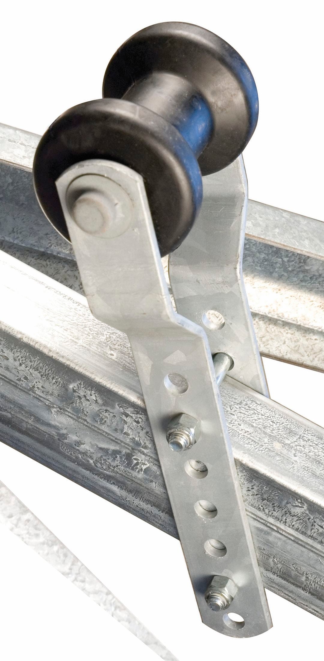 C.E. Smith Adjustable Keel Roller Bracket (Part Number 32003G)