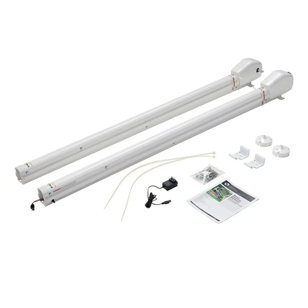 Lippert Components Solera Power Awning Kit 18V 69