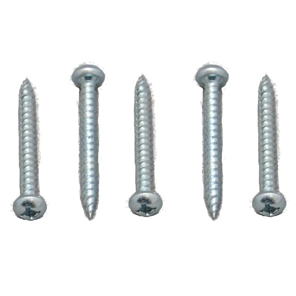 AP Products 500PK 1-1/2 inch Recess Screw - Durable Fastener for Construction and Repair