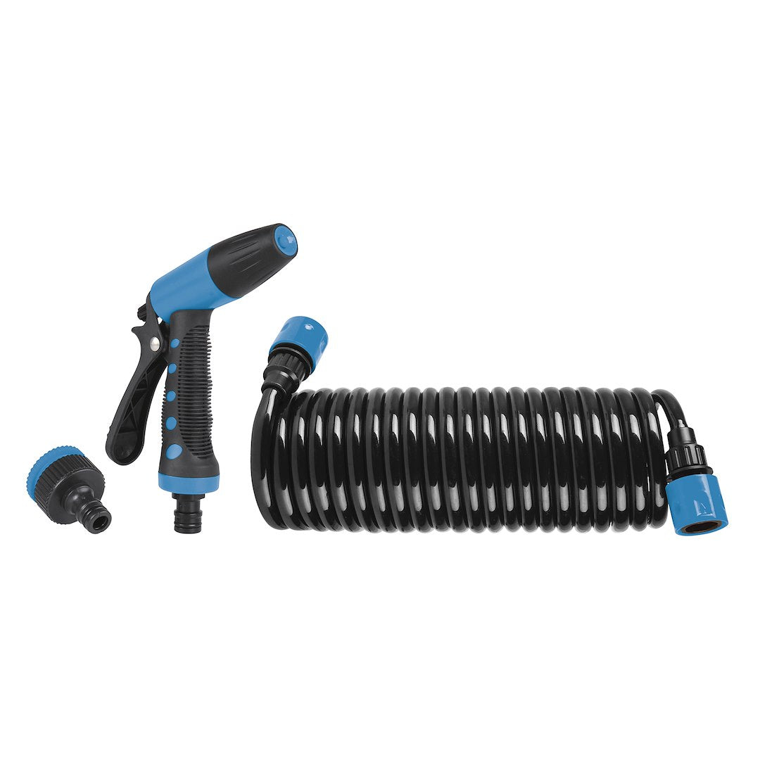 Aqua Pro Washdown Kit with Hose, Nozzle & Adapter – Part #21960