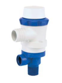 Shurflo 35710310 12VDC 1100 GPH Submersible Pump with 1-1/8-inch Port