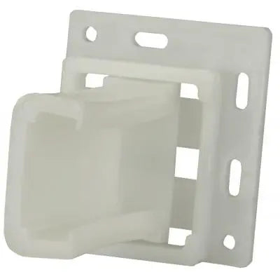 JR Products DRWR SL SOKT SET C Shape - Durable Trailer Sockets for Reliable Connections