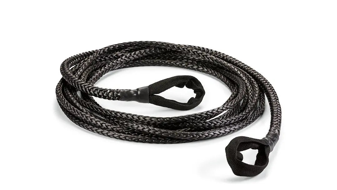 WARN Industries Syn Rope Extension 3/8 inch x 50 ft Spydura