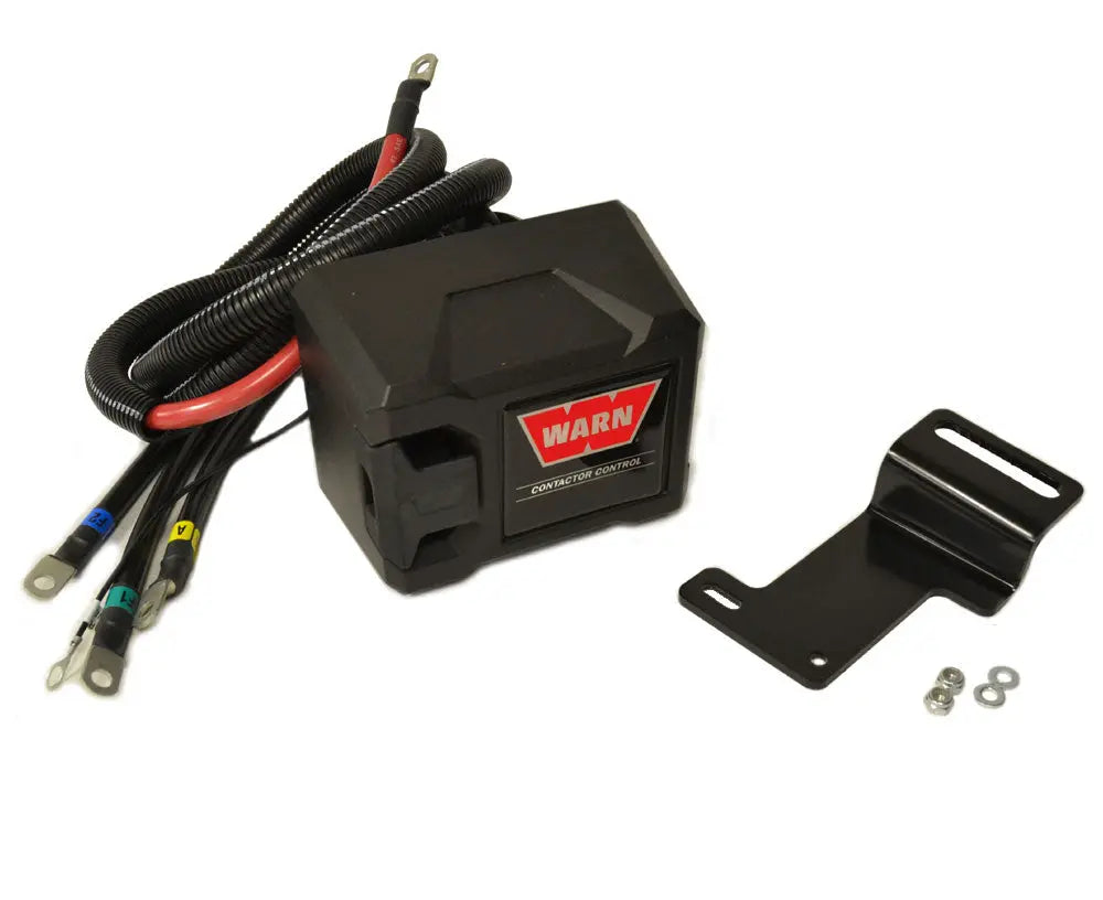 WARN Industries S/P Contactors Pack M12/M1 - Reliable Heavy-Duty Electrical Components