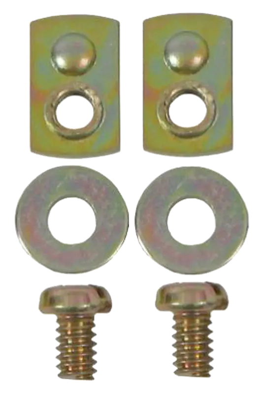 OPTRONICS LP52HP License Light Hardware for LP-52 and LP-54