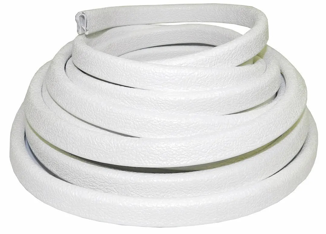 Taco Metals Flex-Trim Kit 1/4 inch White - Model 301008W251