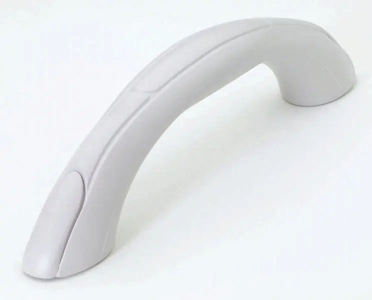 Attwood Marine VYNL Grab Handle (White) – Durable Boat Accessory