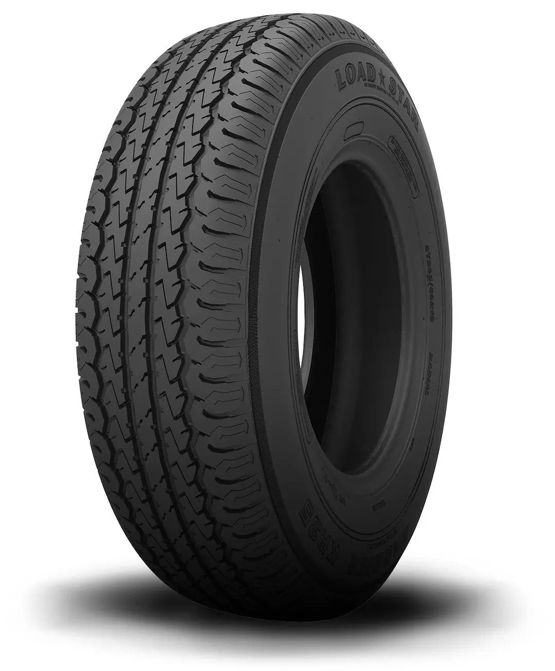 Americana ST175/80R13 C Ply KR35 Kenda Tire - Reliable Performance for Light Trucks and Vans