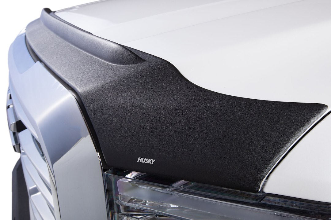 Husky Liners Aeroskin II Textured Black Hood Protector, Part Number 2830048