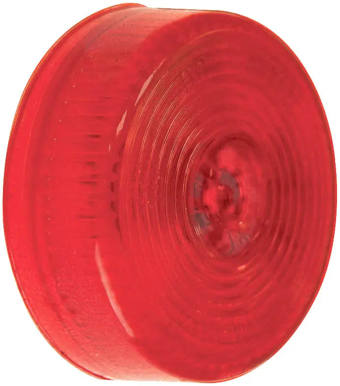Peterson Manufacturing V146R Round Clearance Light Red