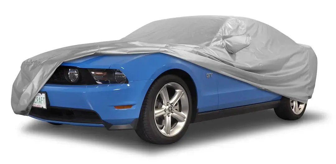 Covercraft Custom Fit Car Cover for Your Vehicle – Part C17664RS by COVERCRAFT