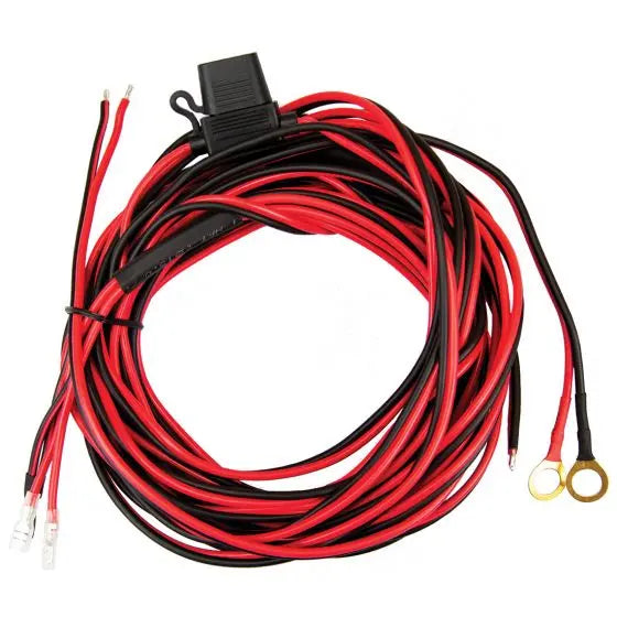 Rigid Industries SAE 360-Series Harness Pair - Reliable Vehicle Lighting Connection