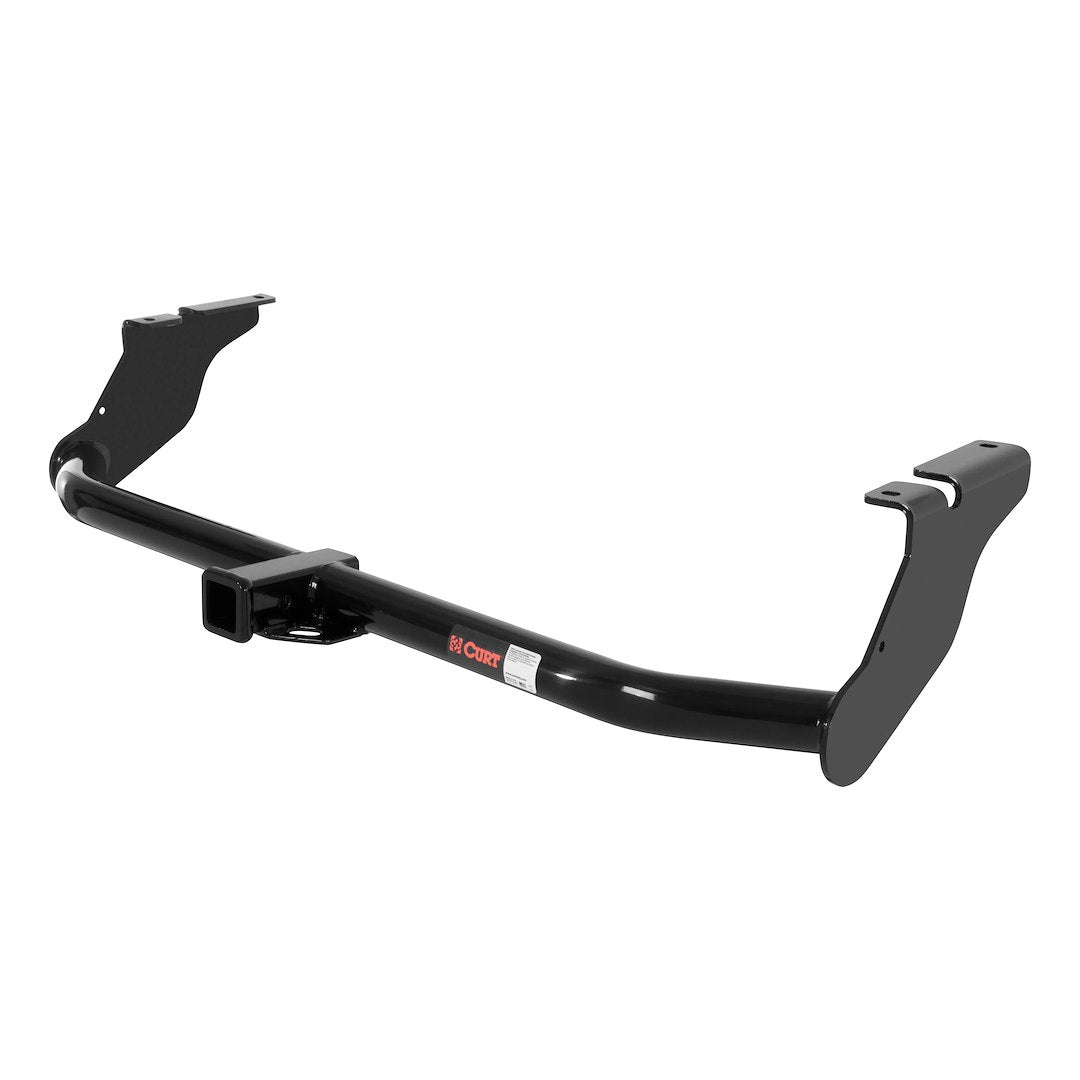 CURT MFG 13551 9-C Flex Exhaust Clamp for Heavy-Duty Applications