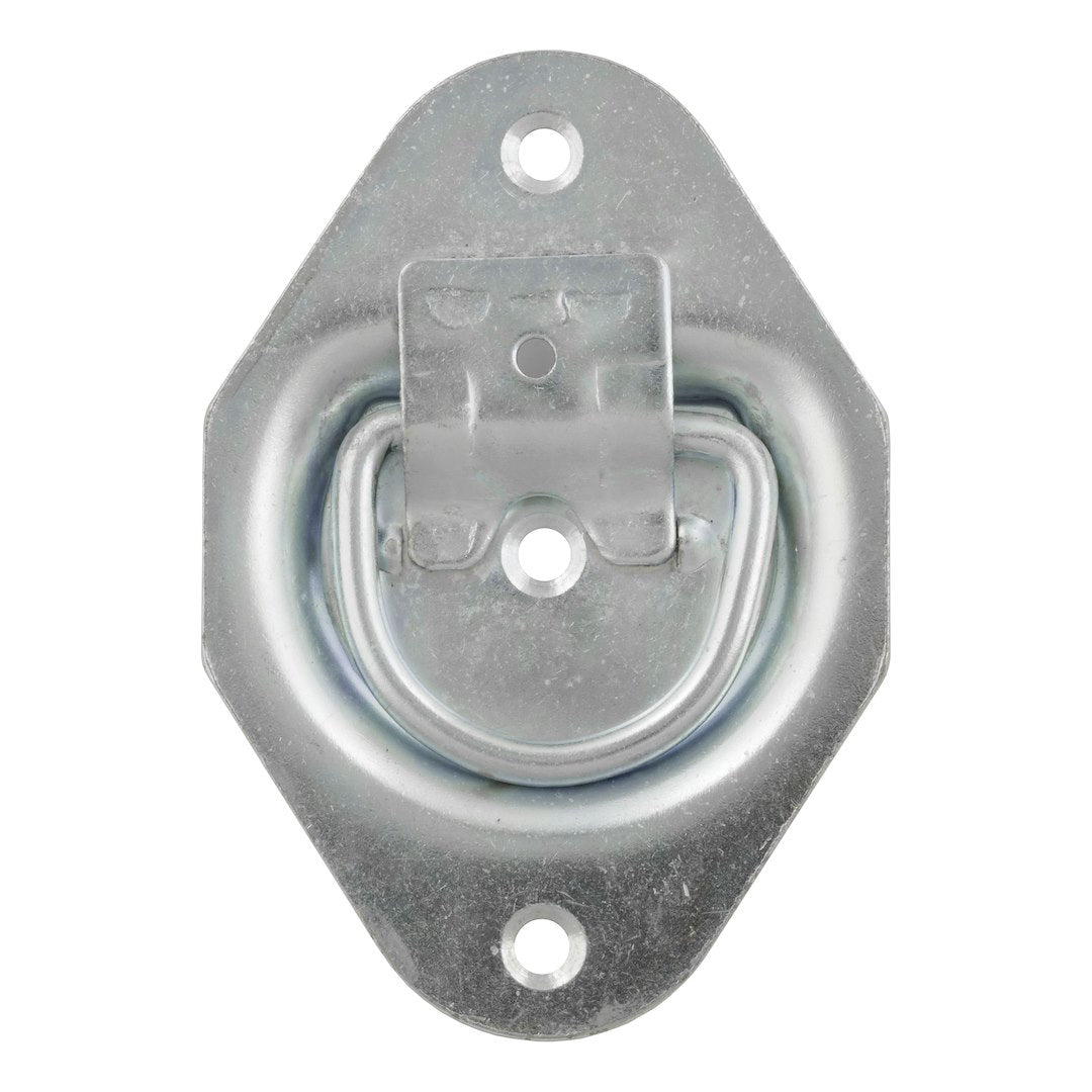 CURT Manufacturing Recessed Rope Ring Model 83601 for Secure Tie-Downs