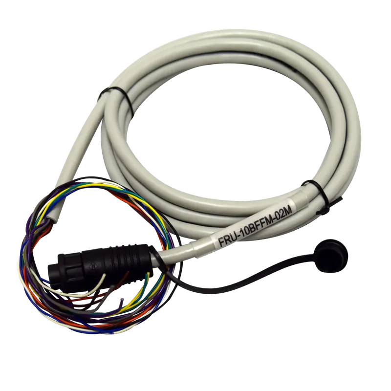 Furuno NMEA 0183 Cable Assembly for GP33 - Reliable Marine Data Connection