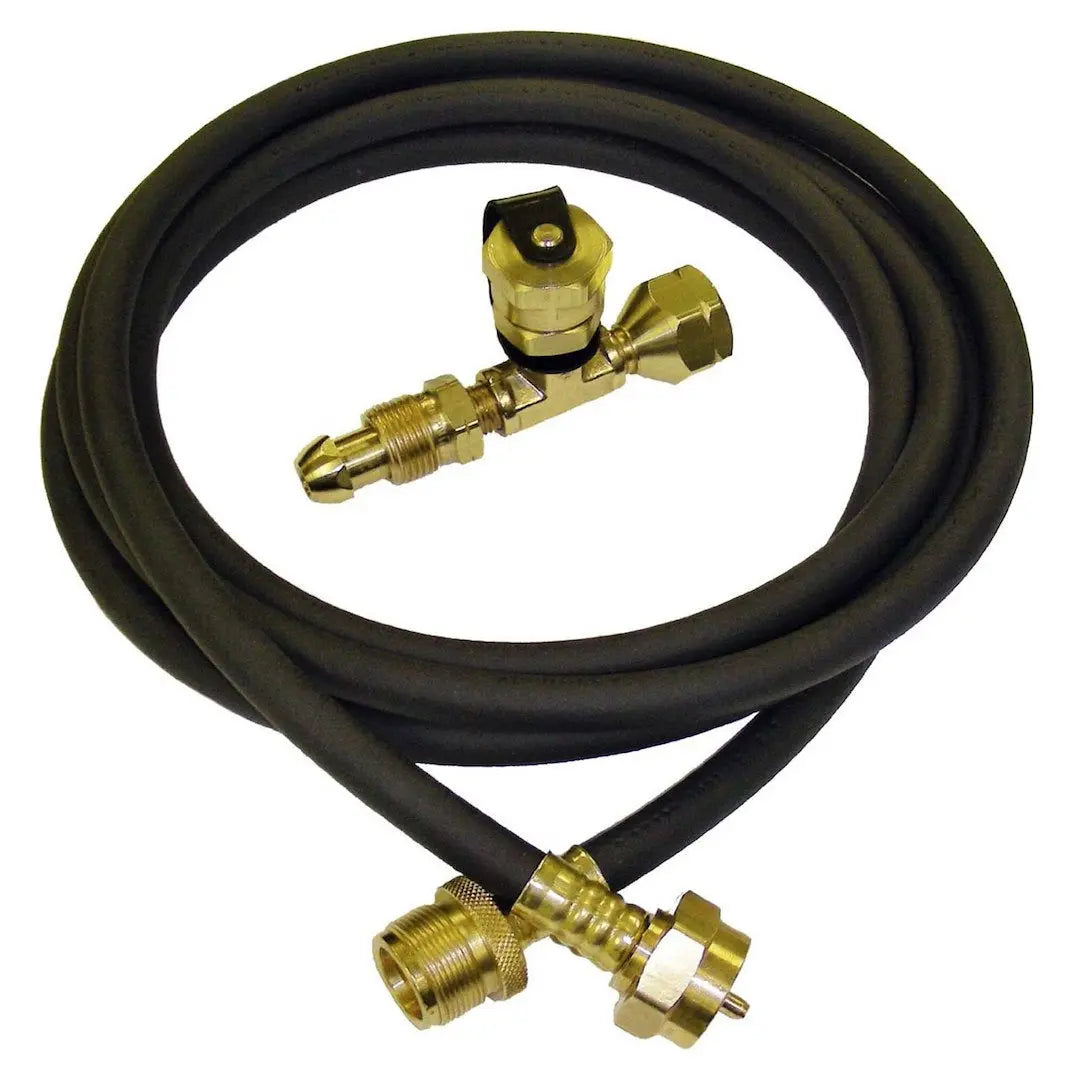 AP Products Flow-Longer Propane Adapter, Part Number MER470