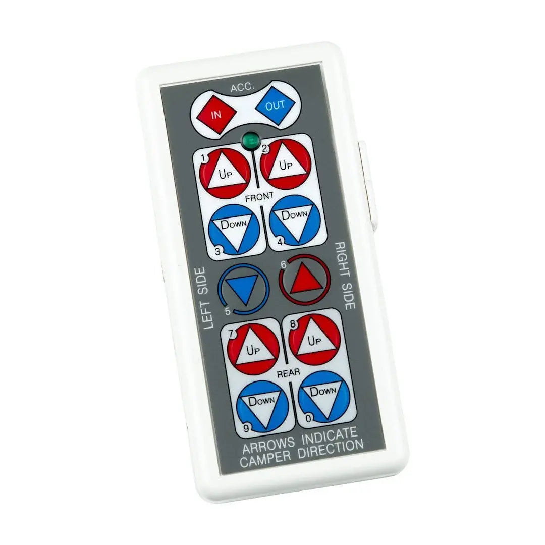 Lippert Components Remote Controller Part #723915 for RV and Marine Applications