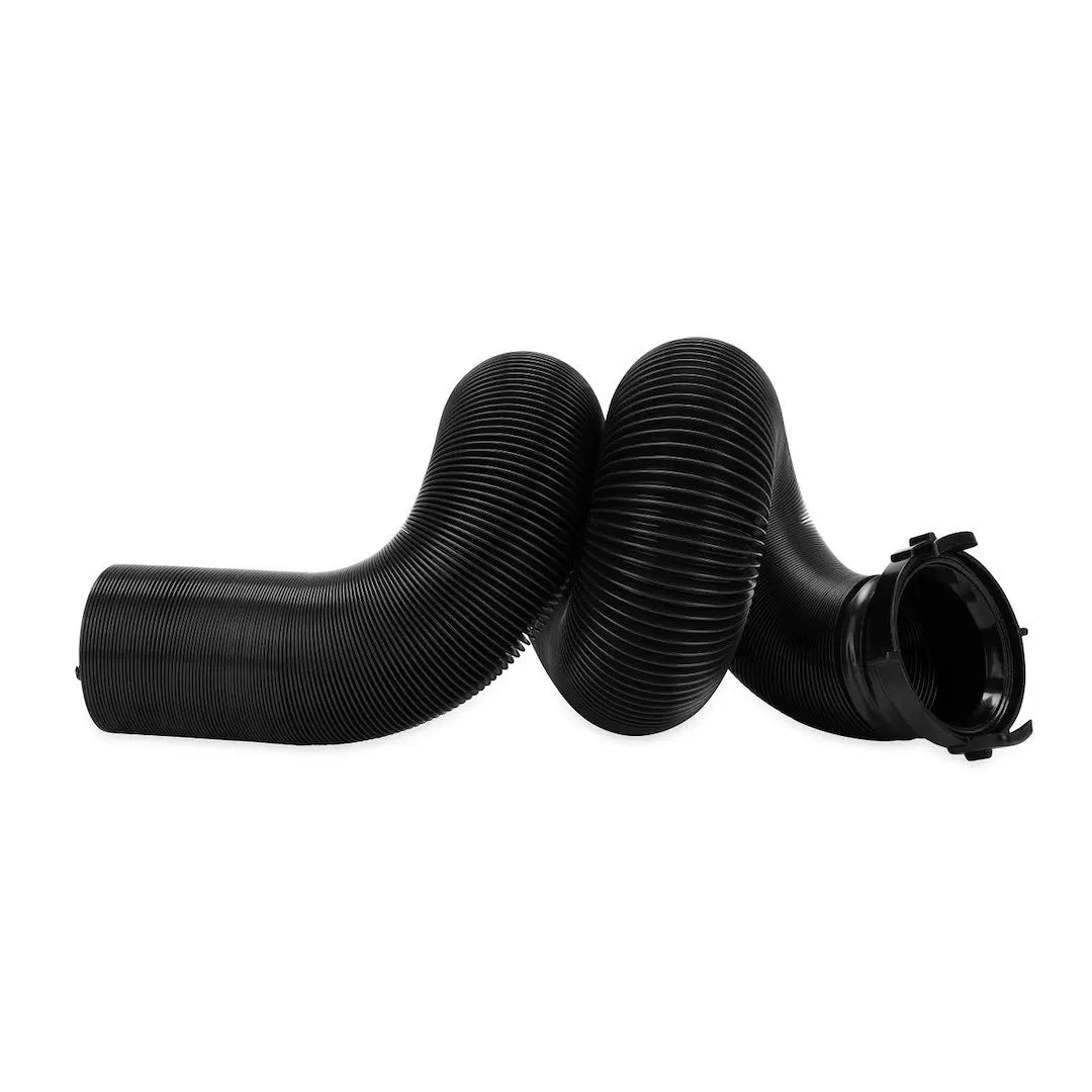 Camco 10' Standard Sewer Hose with Adapter - Reliable RV Waste Management