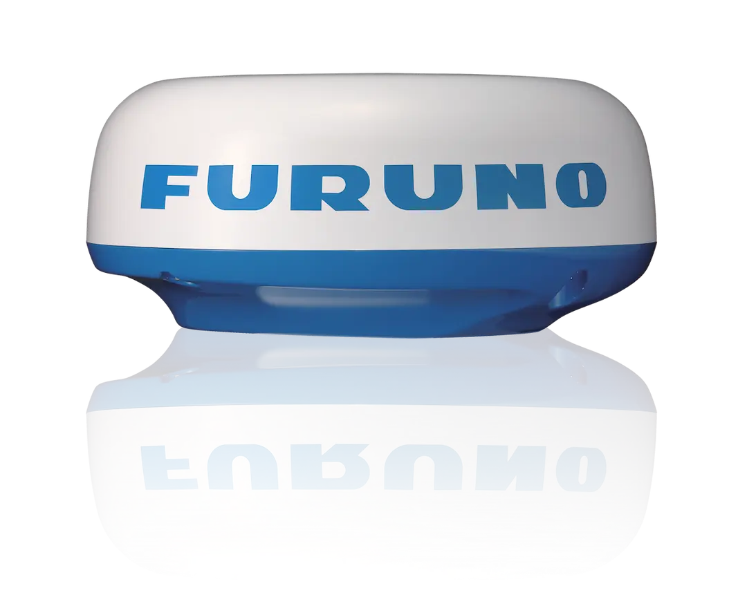 Furuno DRS4DLPLUS 4kW 19-Inch Dome Radar with ARPA and Cable