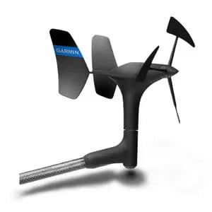 Garmin Electric GWIND Transducer Only – High-Performance Marine Sonar Component