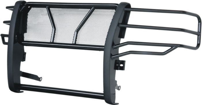 TrailFX Extreme Grille Guard Black for Chevrolet Silverado 2500 HD and 3500 HD (2015-2019)