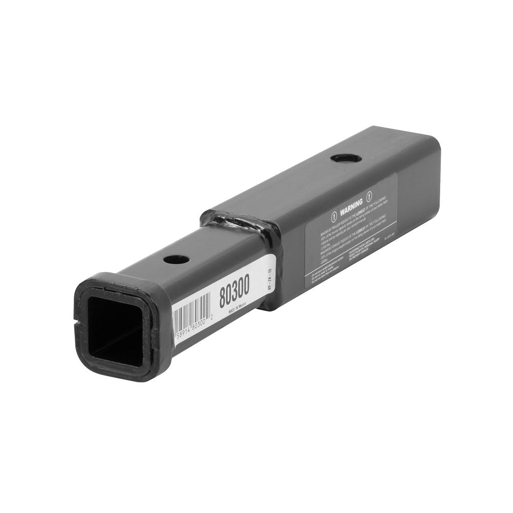 TOW READY REC ADAPT 2' TO 1-1/4 Inch, 7 Inch Length - Part Number 80300