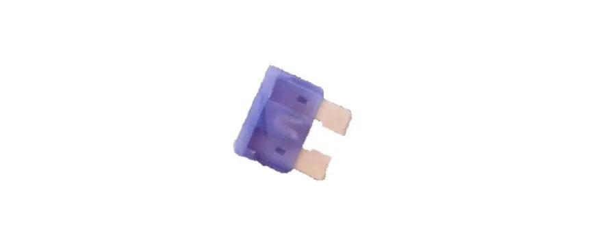 Littelfuse ATO15BP 15 Amp Cartridge Fuse - Pack of 5