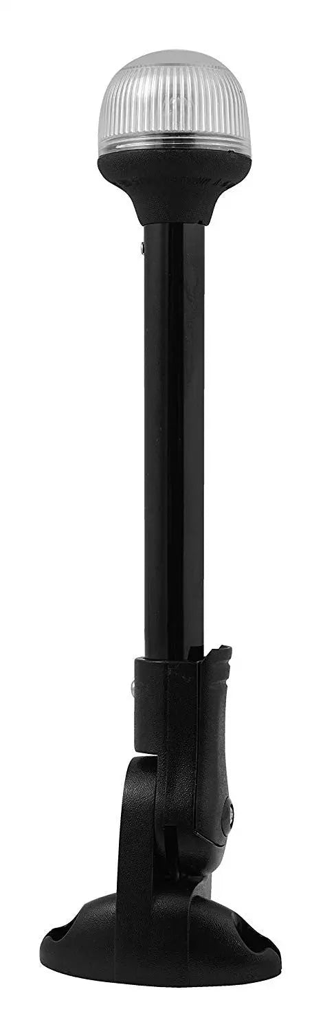 Attwood Mari 5358127 12' Aluminum Fish Finder Base with Comb Mounts