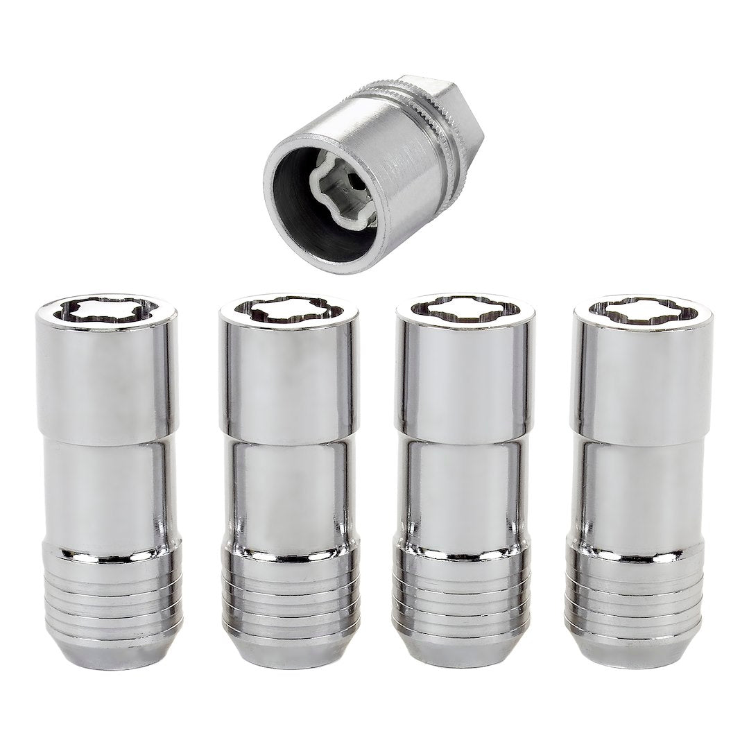MCGARD 24205 14x2.0 Wheel Lock Kit (4 Pack) for Enhanced Security