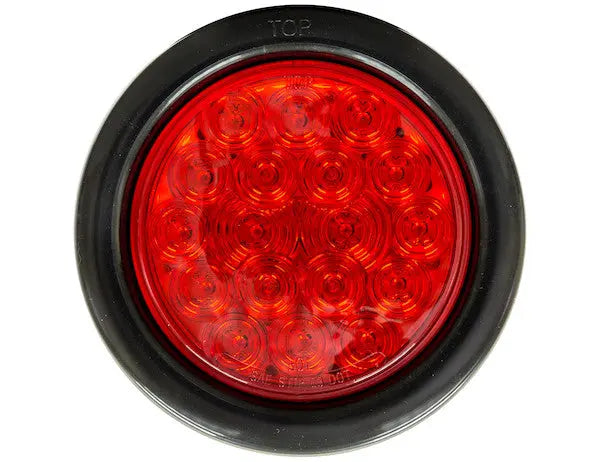 Buyers Prod Light 4-inch Round Stop/Turn/Tail Light (Part #5624118)