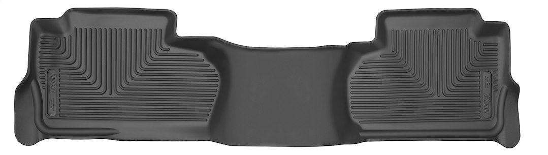 Huskyliner XACT Rear Bed Mat for 2014-2016 Chevrolet Silverado and GMC Sierra 1500, 2500 HD, 3500 HD