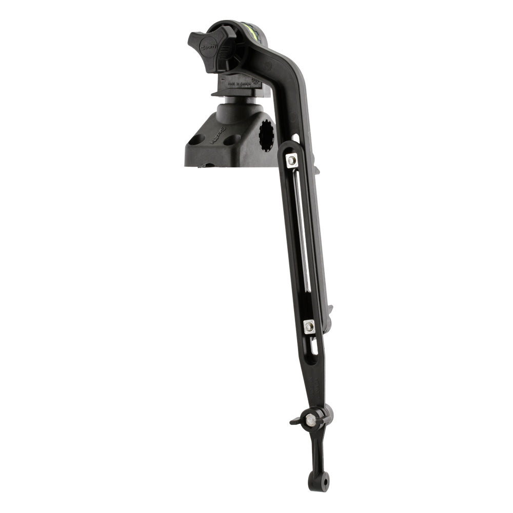Scotty Inc. Kayak and SUP Tackle Dock Mounting Arm – Model 0140