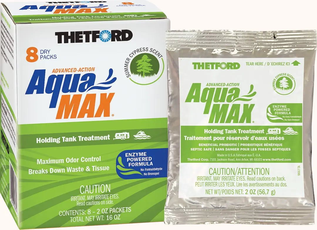 DAVE CARTER AQUAMAX DRY SC Pack of 8 (Part Number 50432)