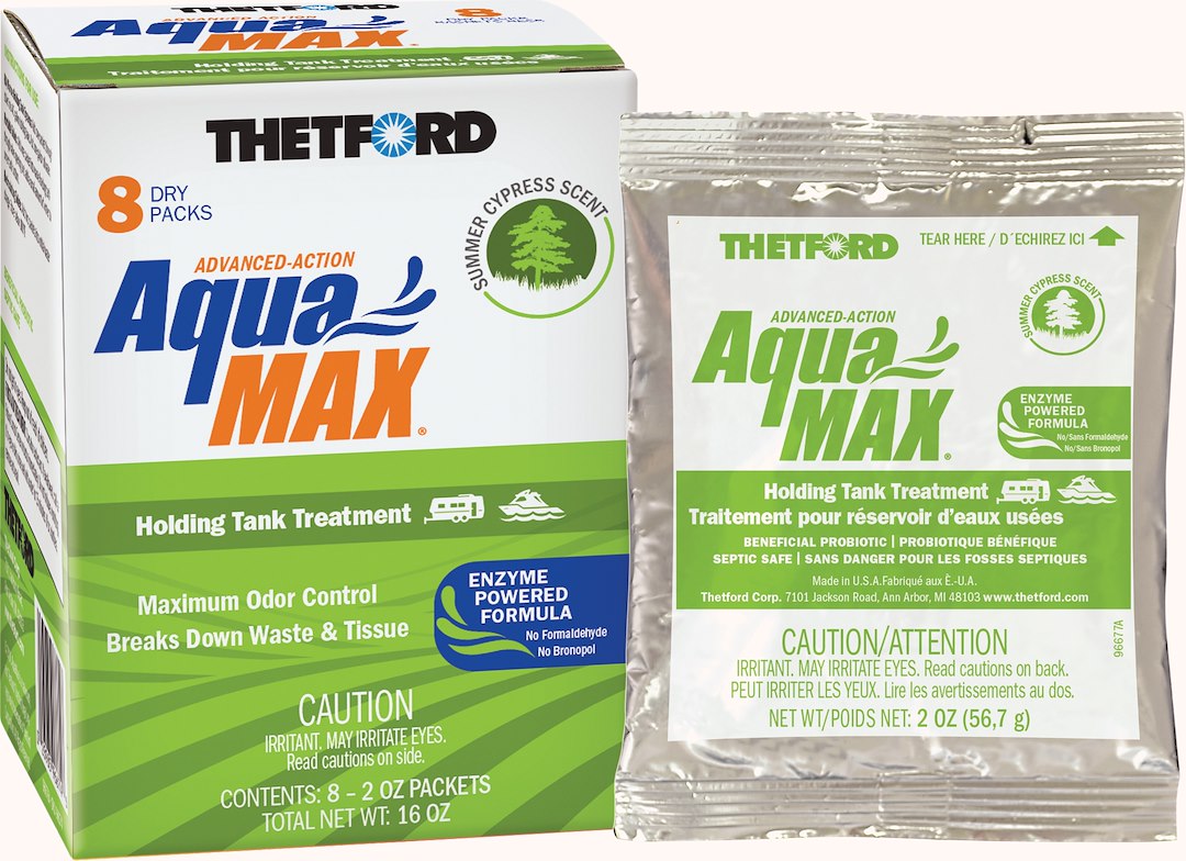 DAVE CARTER AQUAMAX DRY SC Pack of 8 (Part Number 50432)