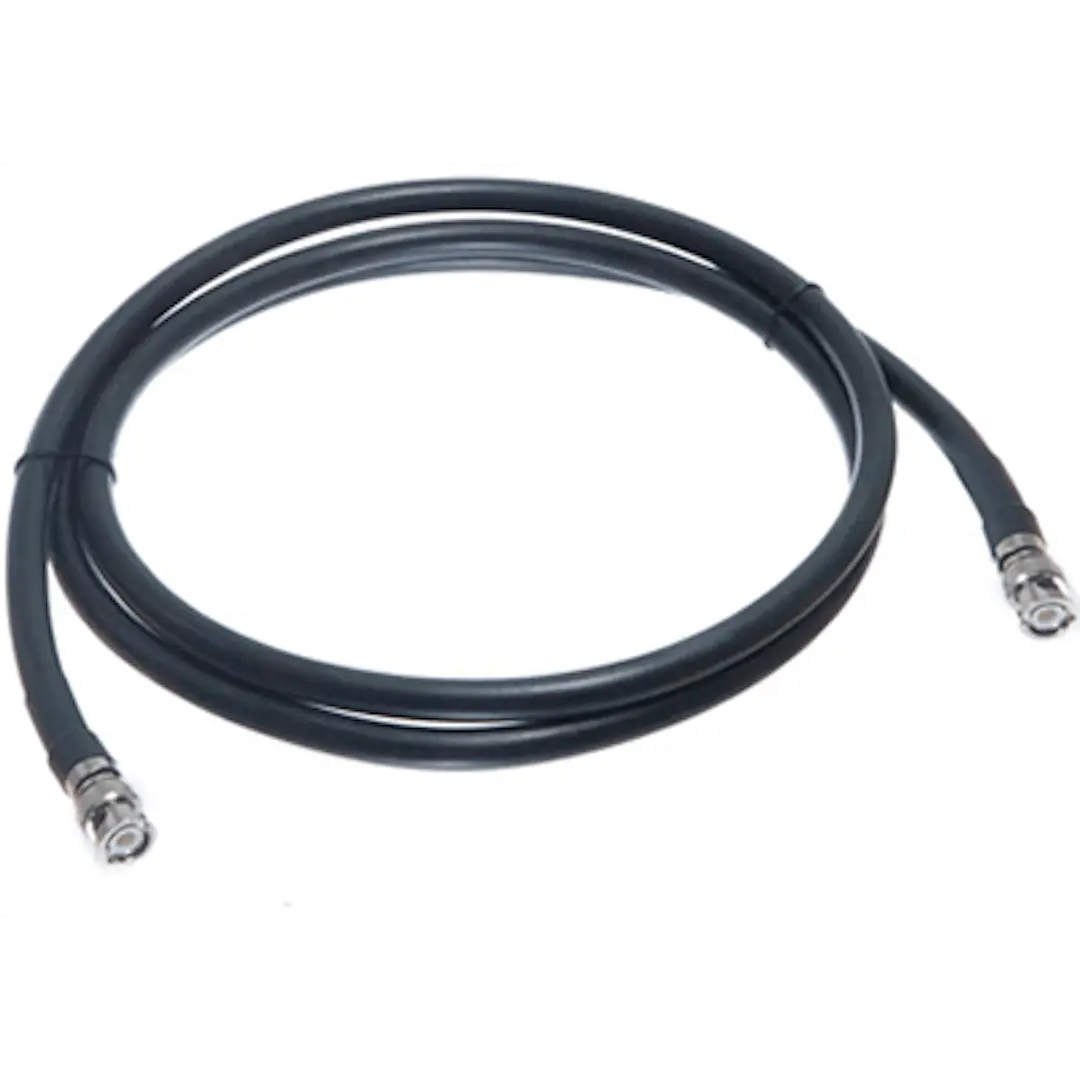 KJM BNC5 Video Cable for Most Cameras - 16.4 ft (5 Meter) Length