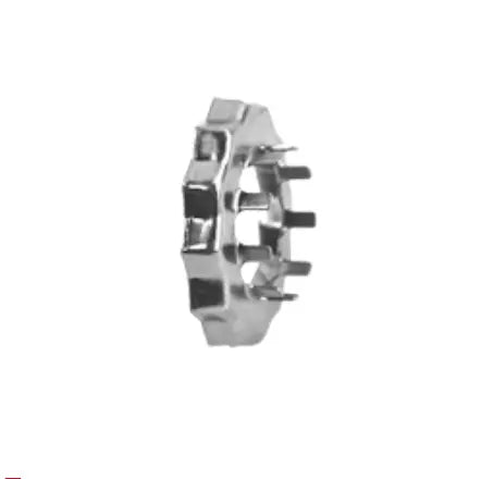 Dexter Axle Part 00632000 Nut Spindle Retainer for Trailer Axles
