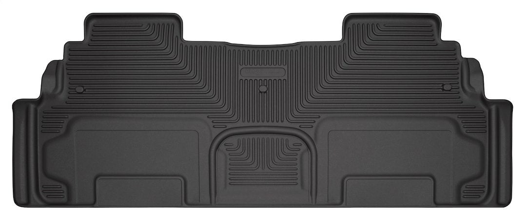 Huskyliner 19211 Second Row Floor Mat for 2012-2015 Buick Enclave, Chevrolet Traverse, and GMC Acadia
