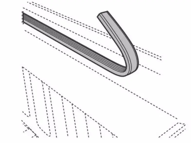 BAK Industries Bulkhead Seal 1/4 inch - Durable Marine Seal for Reliable Protection