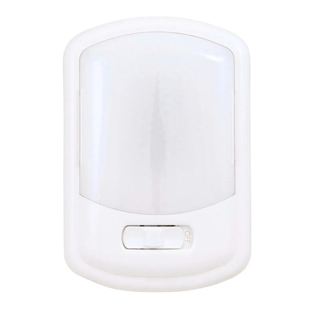 ARCON AR20713N SGL LED EU-LITE White Lens for Enhanced Visibility