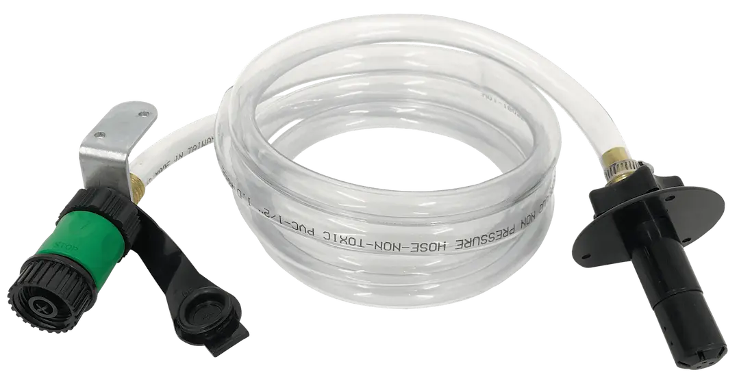 Valterra LLC RV HydroFlush Rinse System F024170 for Efficient Waste Management by VALTERRA LLC