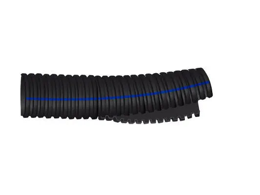 SierraMarine 1/2 inch Flame Retardant Split Wire Conduit (Part #61280126B1)