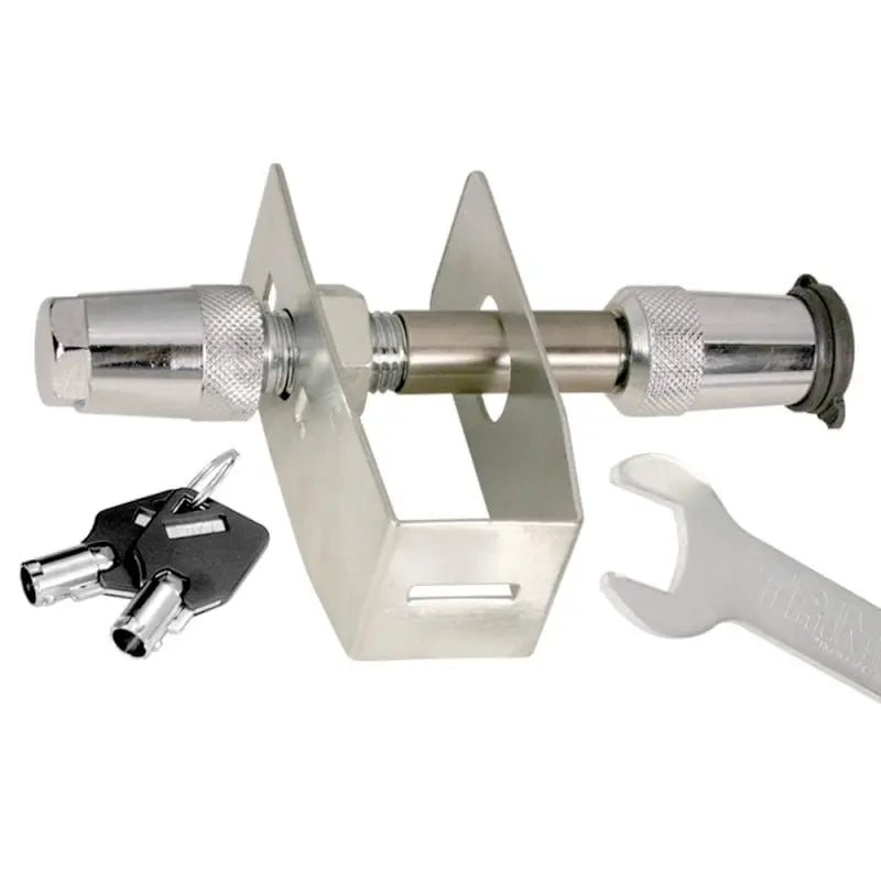 TRIMAX TAR300 Anti-Rattle Locking Pin for Secure Trailer Connections